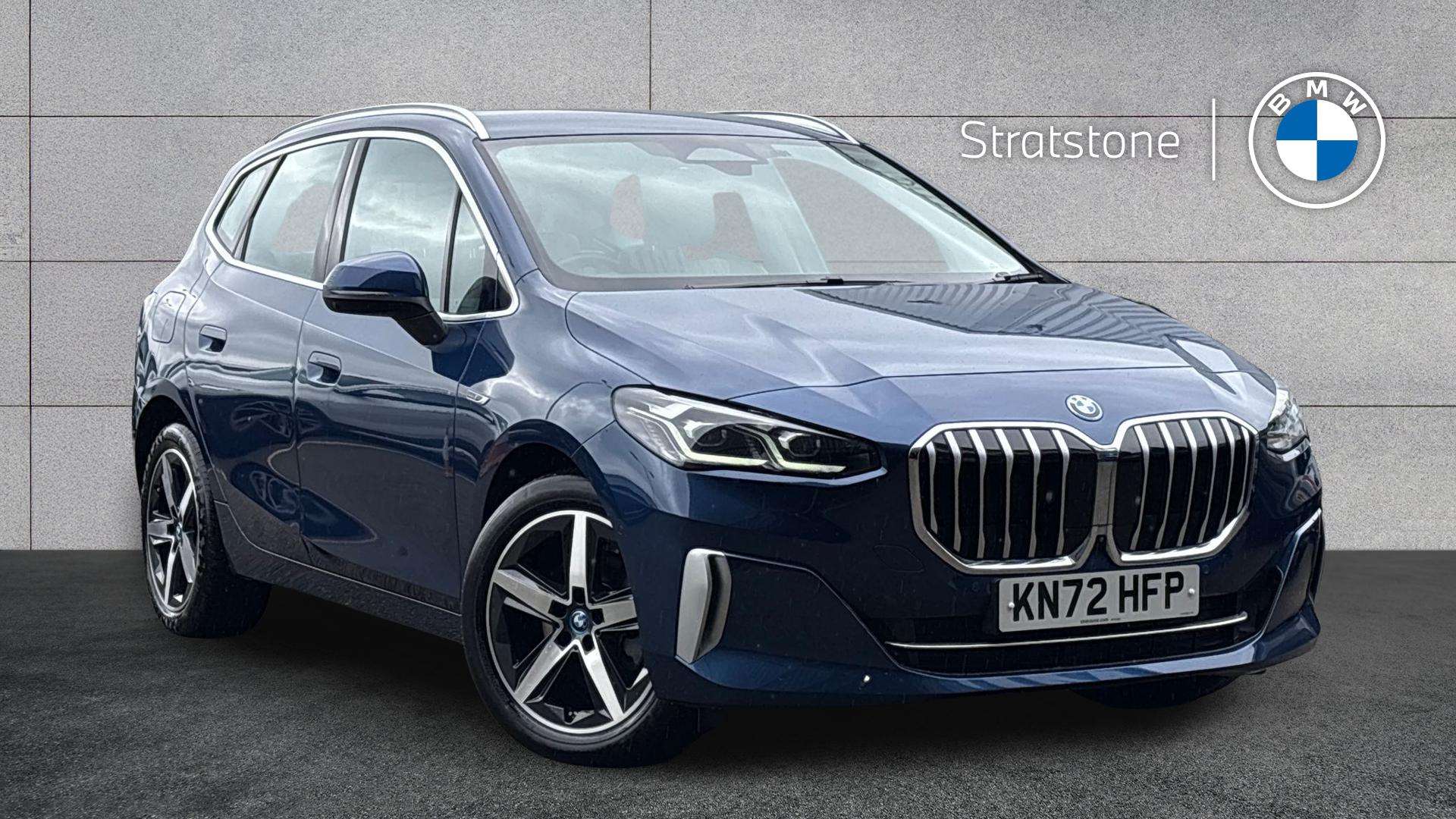 Main listing image - BMW 2 Series Active Tourer