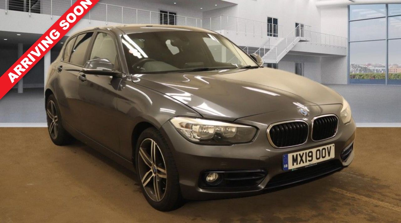 Main listing image - BMW 1 Series