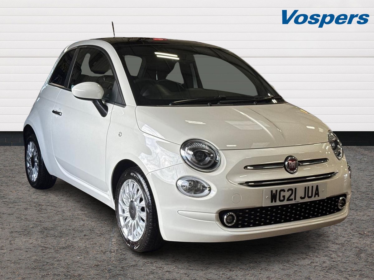 Main listing image - Fiat 500