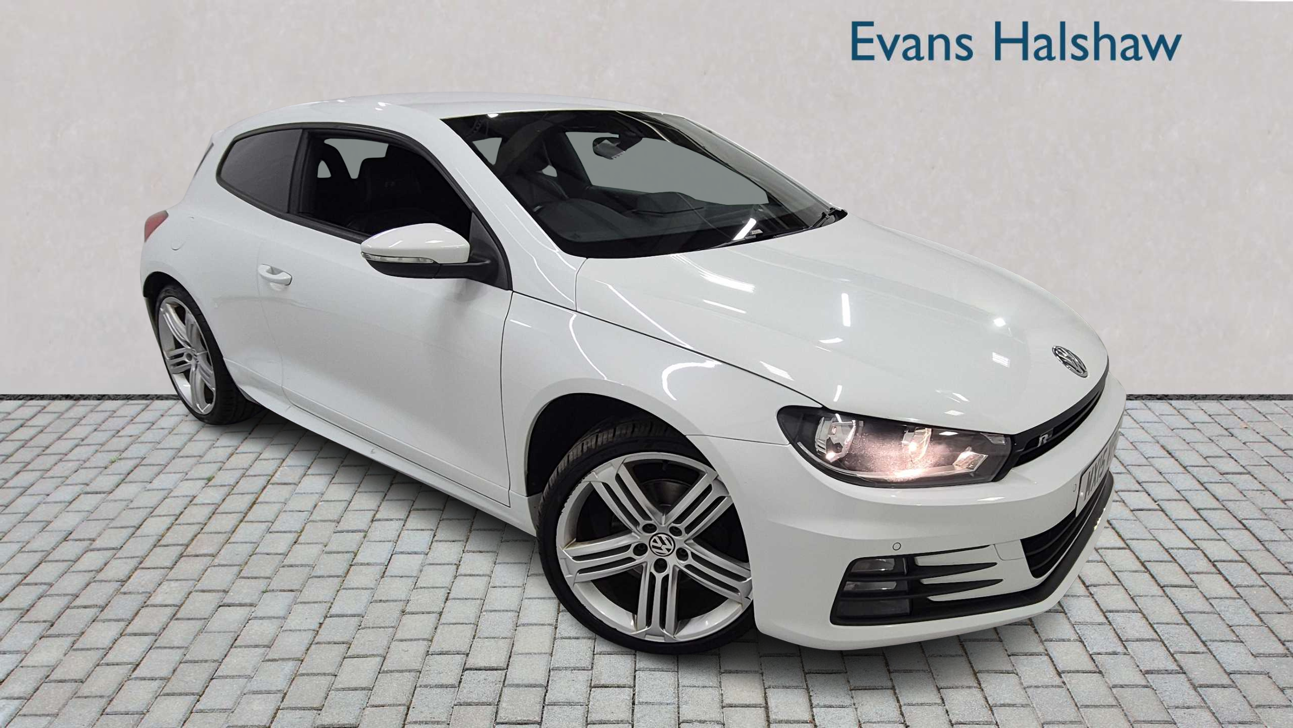 Main listing image - Volkswagen Scirocco R
