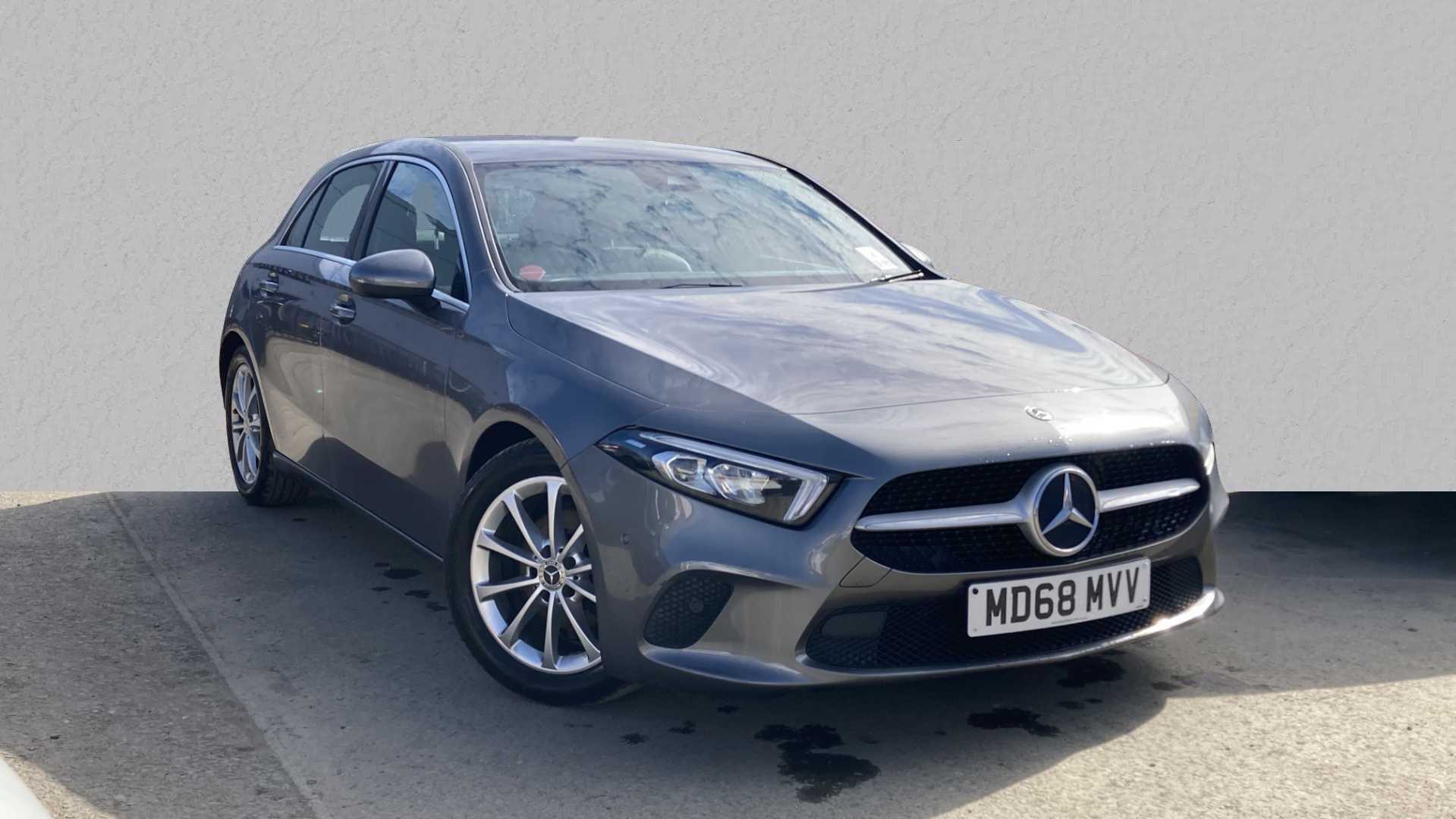 Main listing image - Mercedes-Benz A-Class