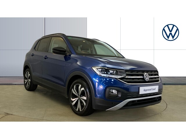 Main listing image - Volkswagen T-Cross