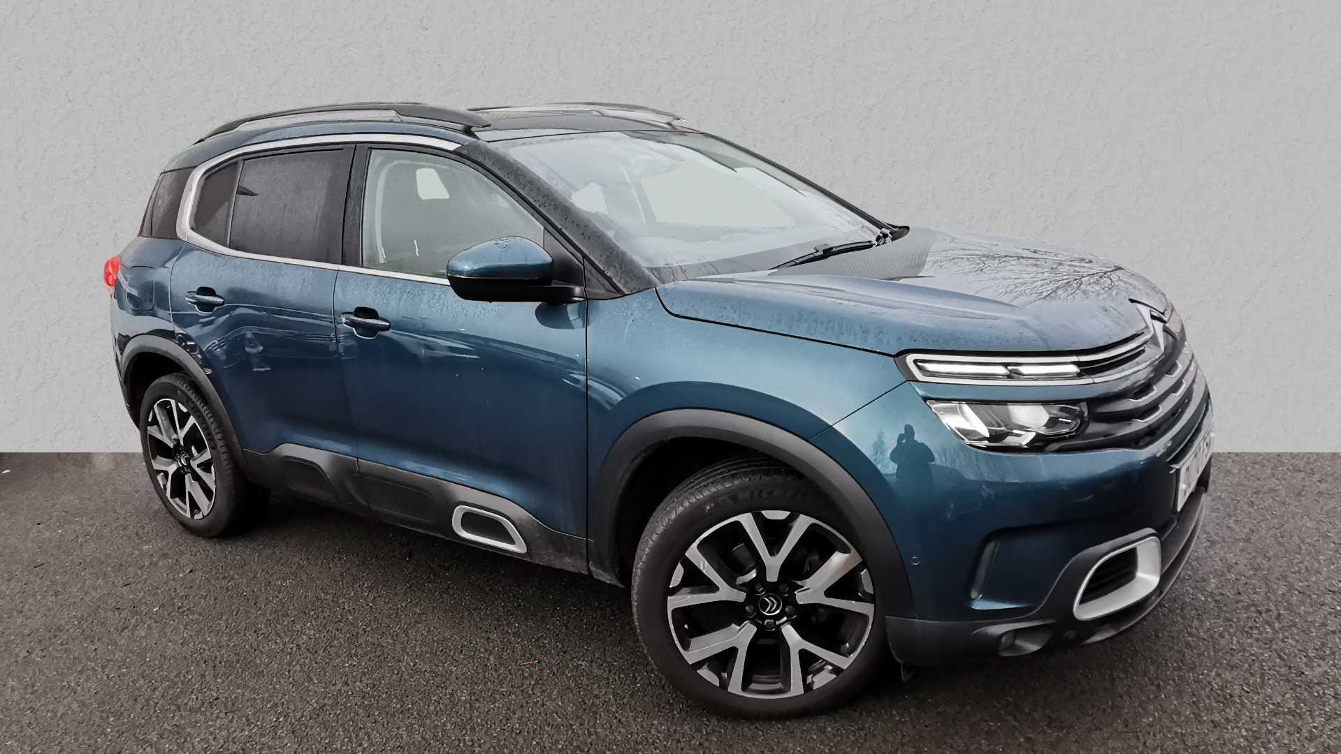 Main listing image - Citroen C5 Aircross