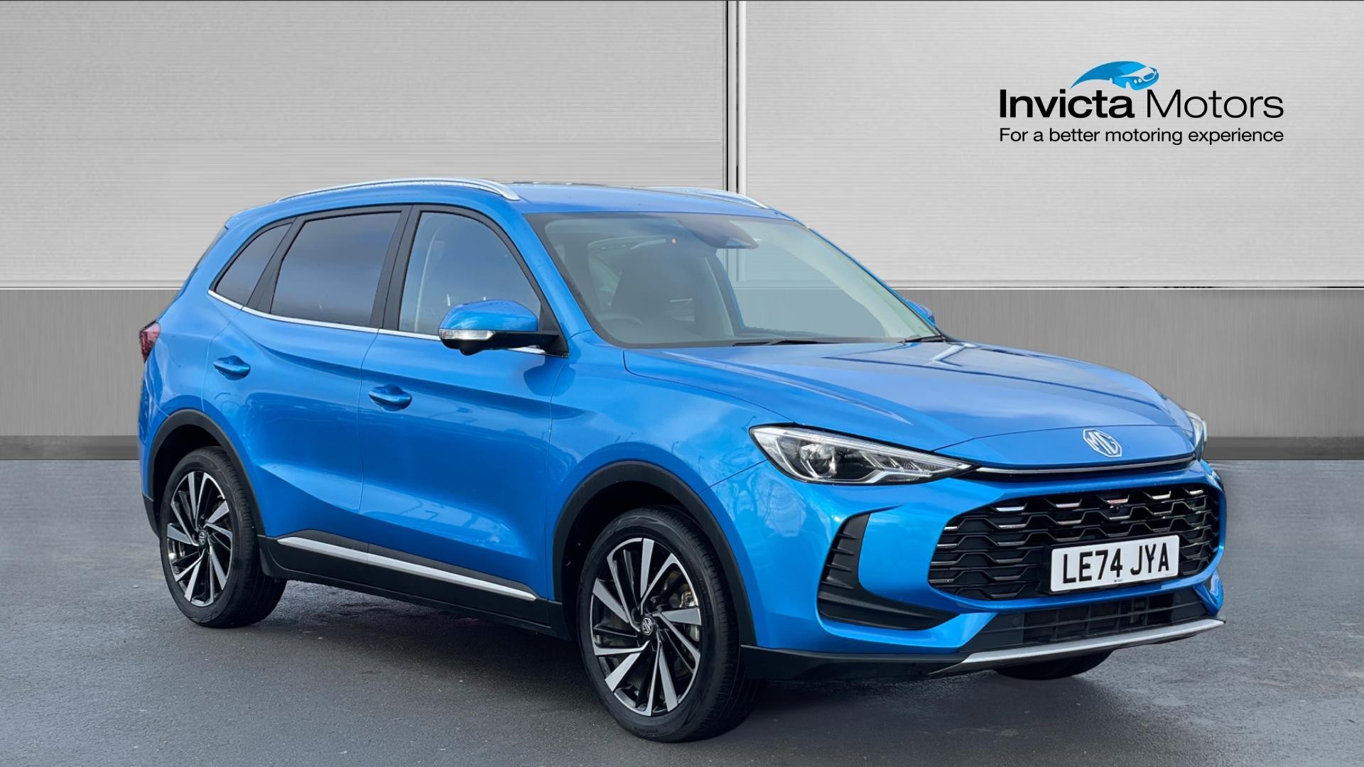 Main listing image - MG ZS