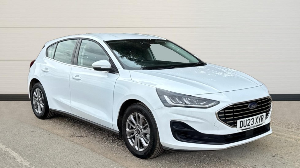 Main listing image - Ford Focus