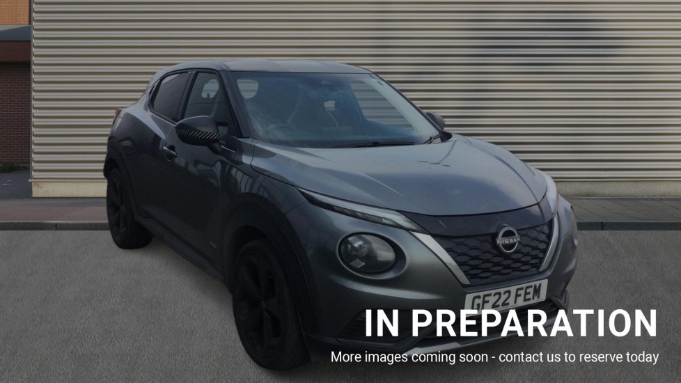 Main listing image - Nissan Juke