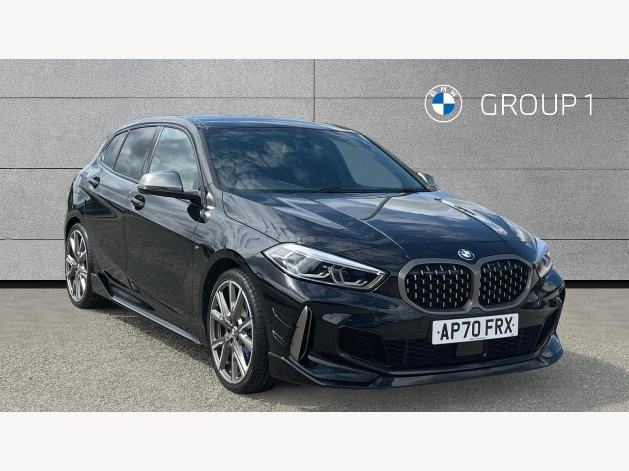 Main listing image - BMW 1 Series