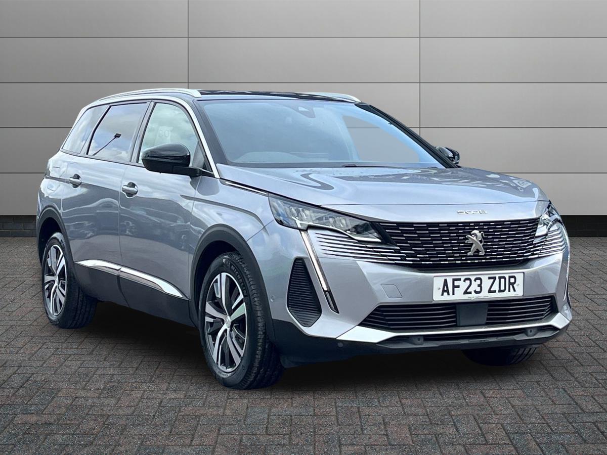 Main listing image - Peugeot 5008