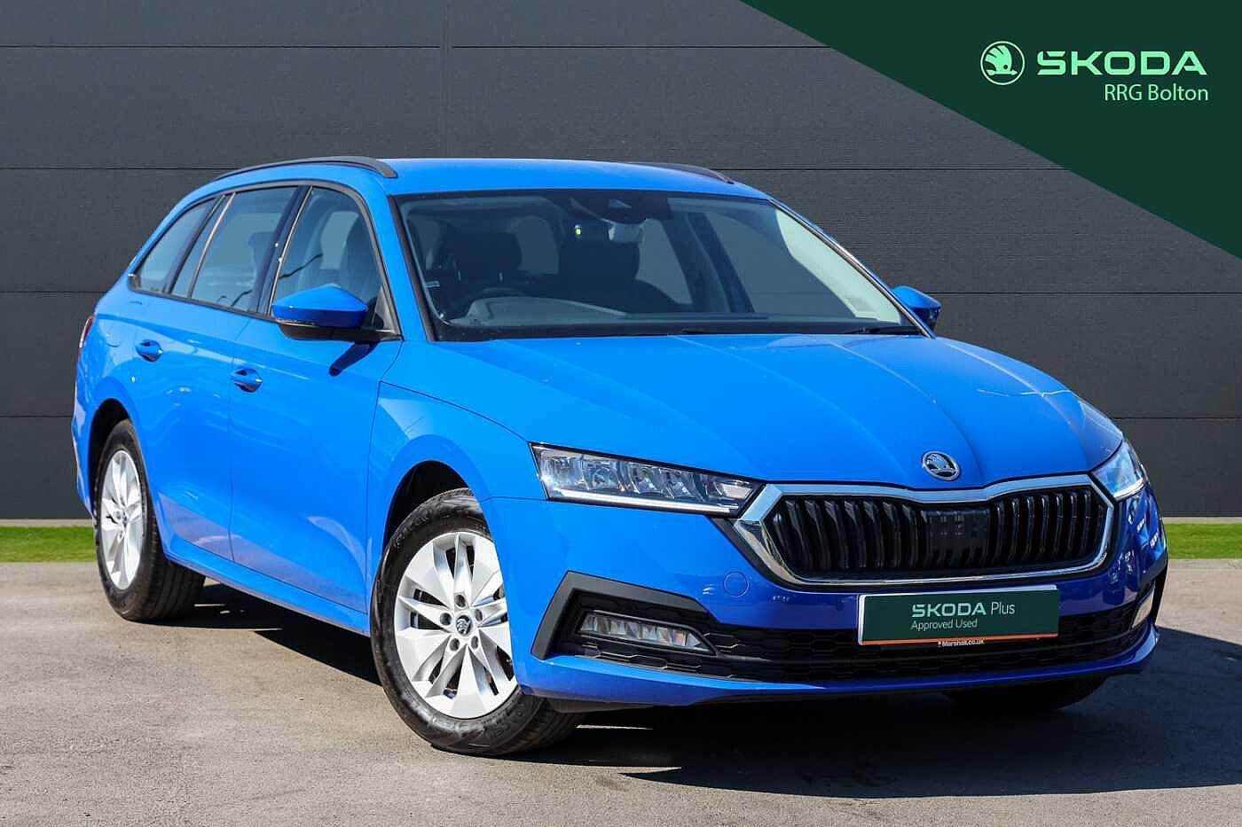 Main listing image - Skoda Octavia Estate