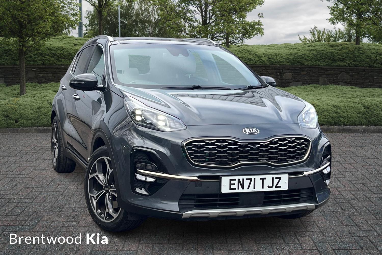 Main listing image - Kia Sportage