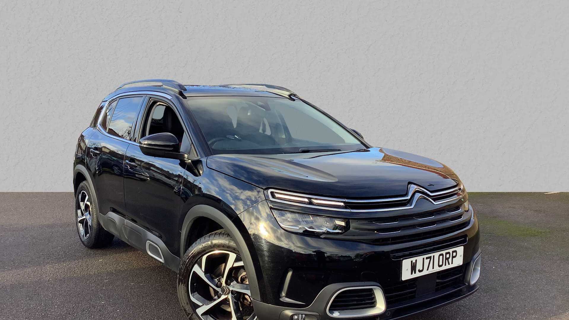 Main listing image - Citroen C5 Aircross