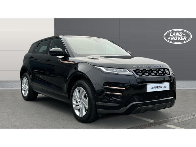 Main listing image - Land Rover Range Rover Evoque