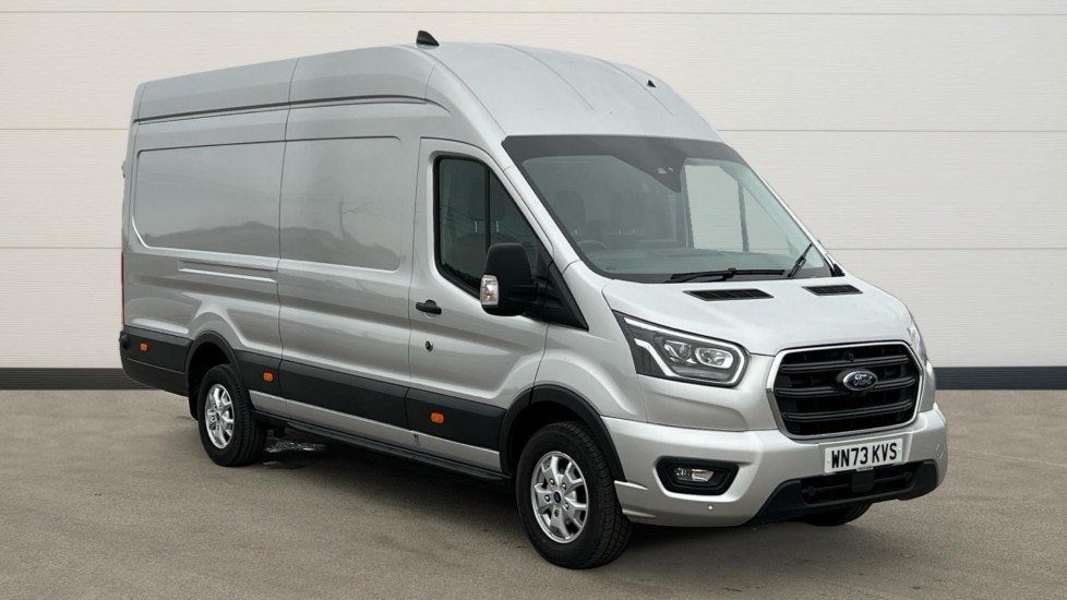 Main listing image - Ford Transit