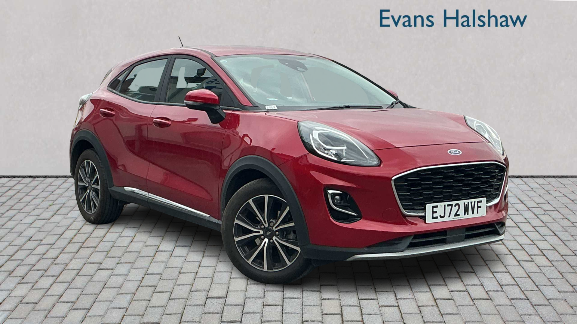 Main listing image - Ford Puma