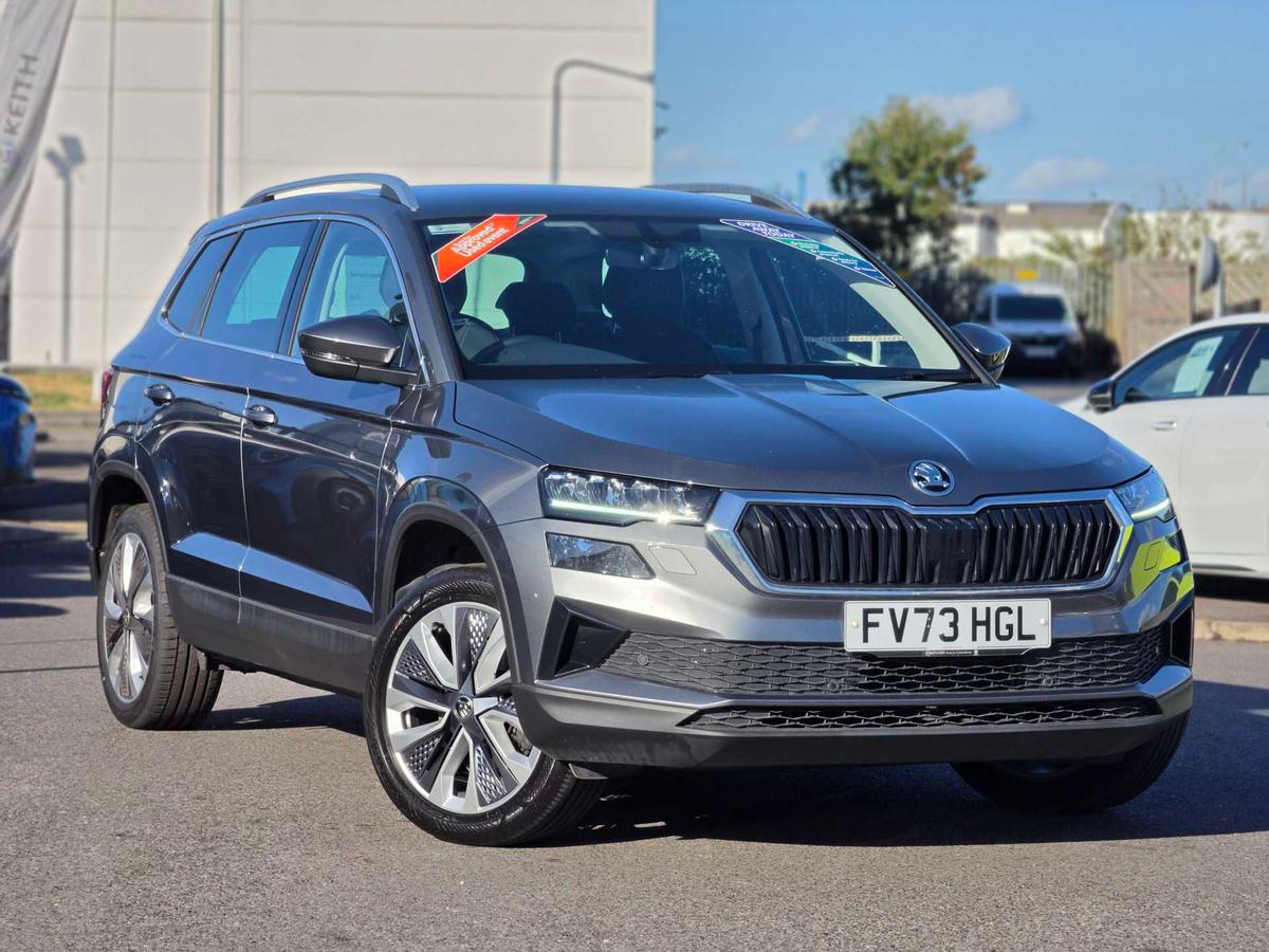 Main listing image - Skoda Karoq