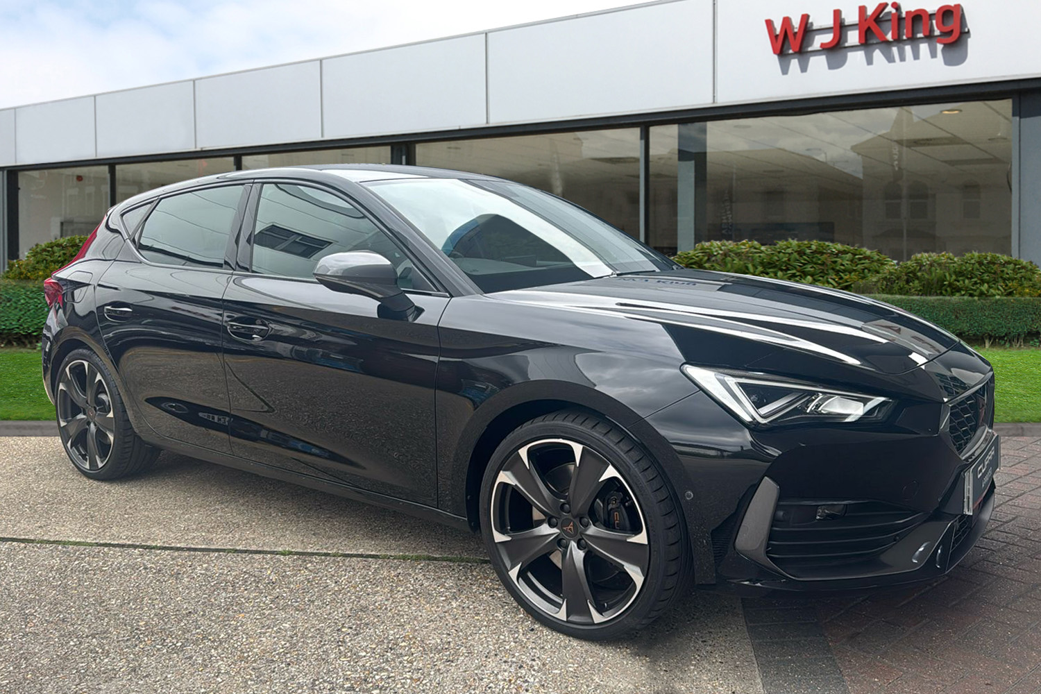 Main listing image - Cupra Leon