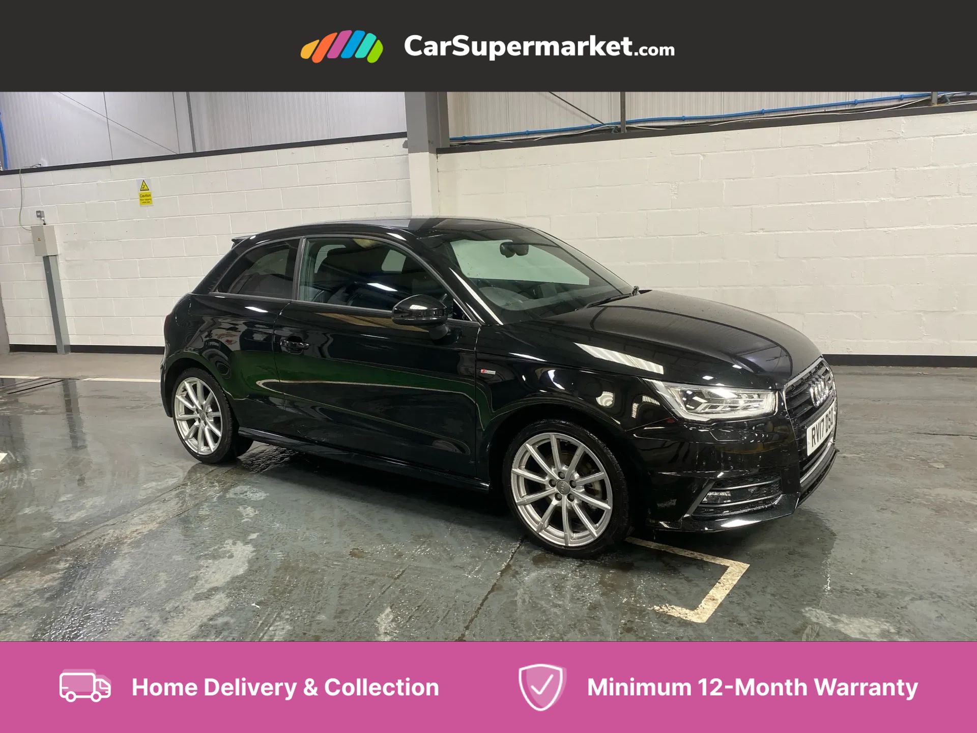Main listing image - Audi A1