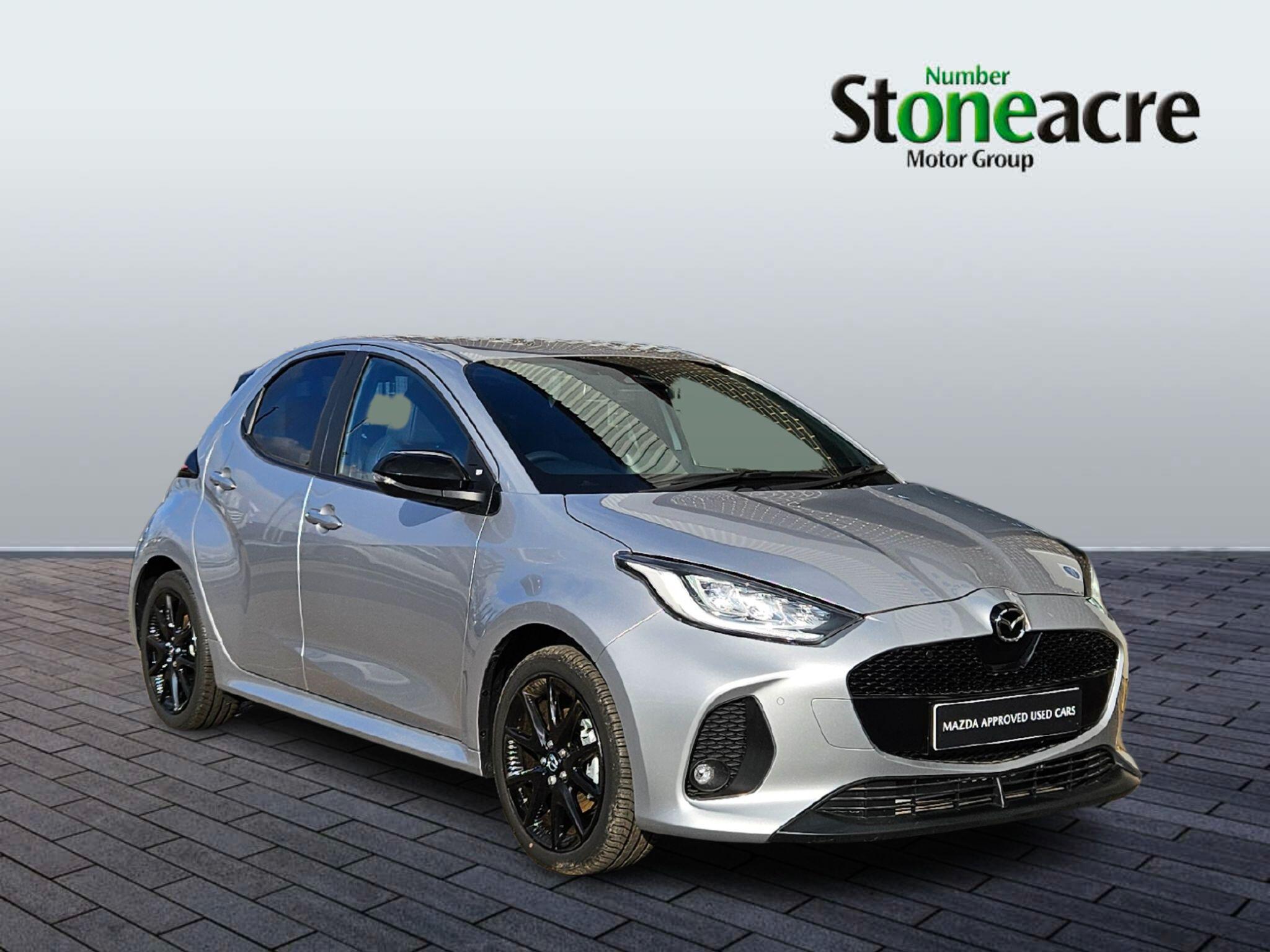 Main listing image - Mazda 2 Hybrid