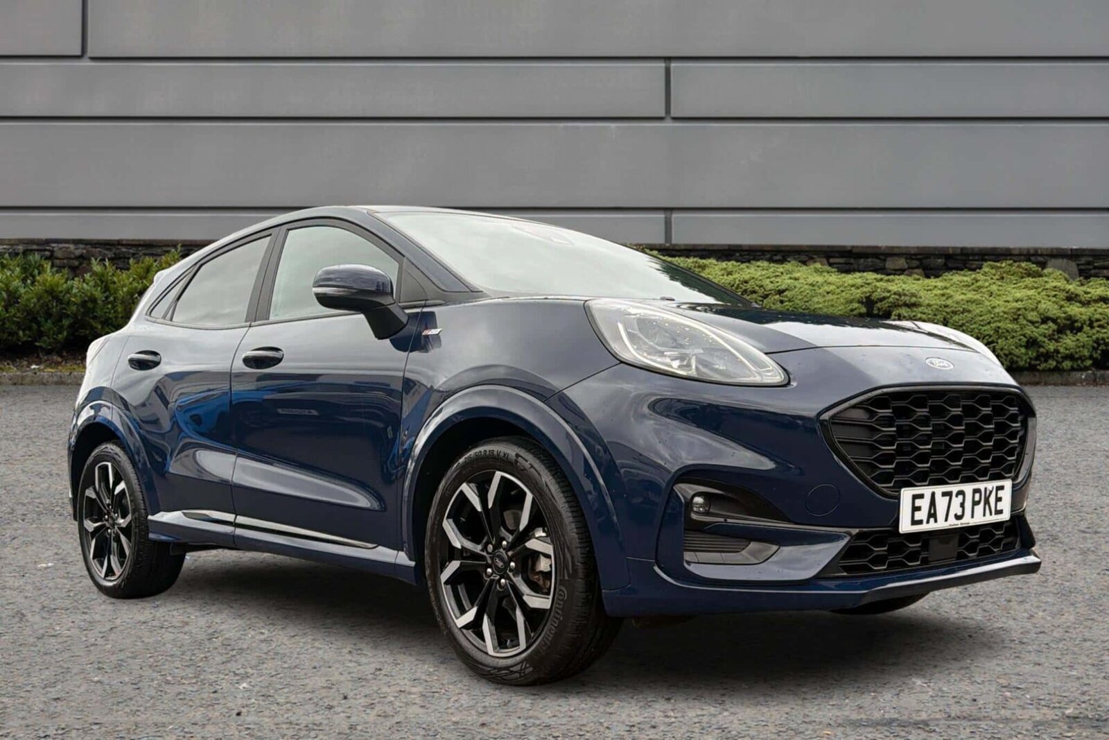 Main listing image - Ford Puma