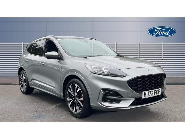 Main listing image - Ford Kuga