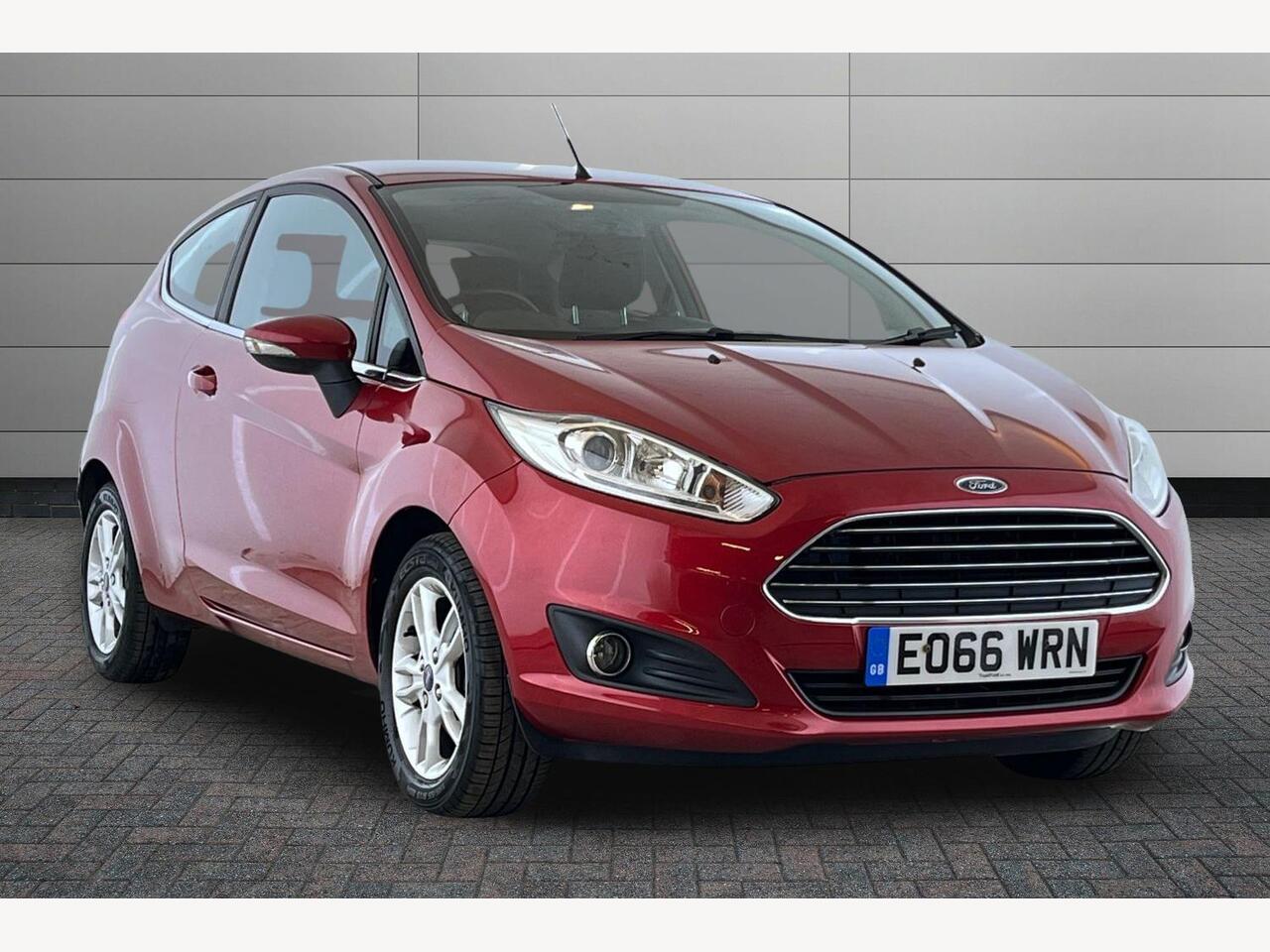 Main listing image - Ford Fiesta