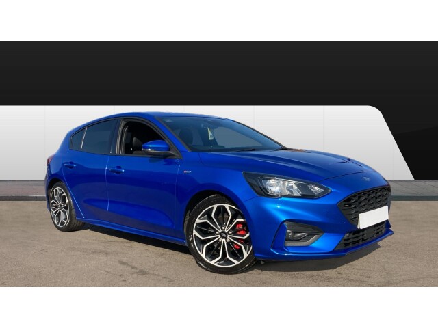 Main listing image - Ford Focus