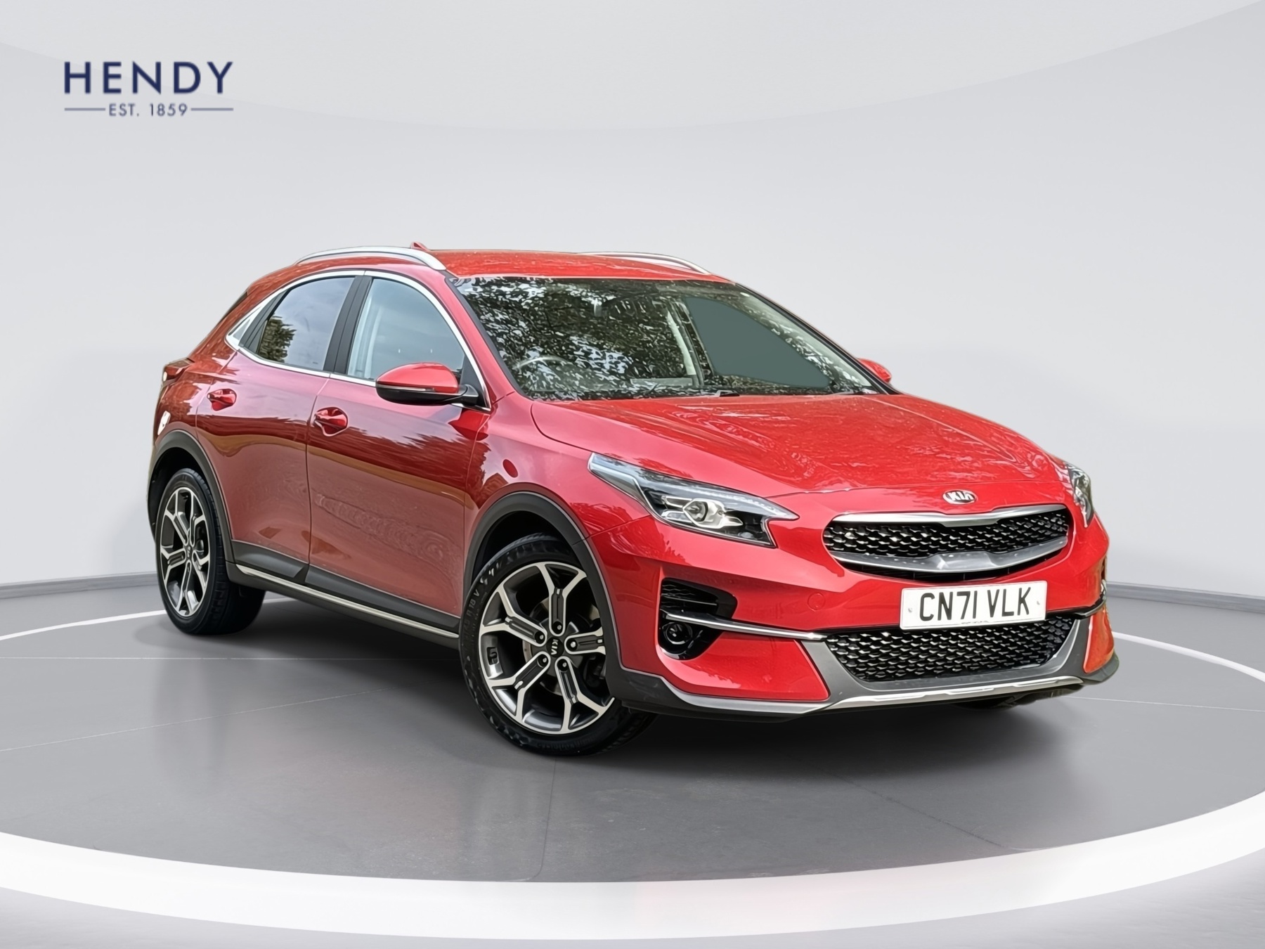 Main listing image - Kia XCeed