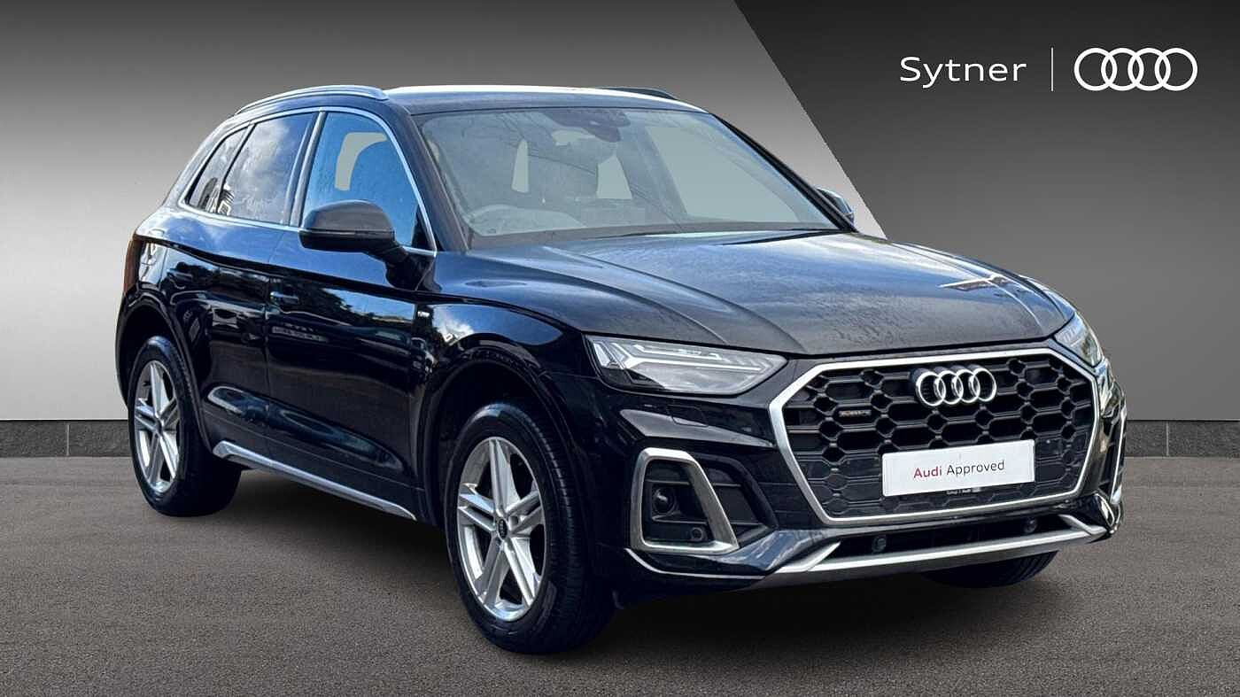 Main listing image - Audi Q5