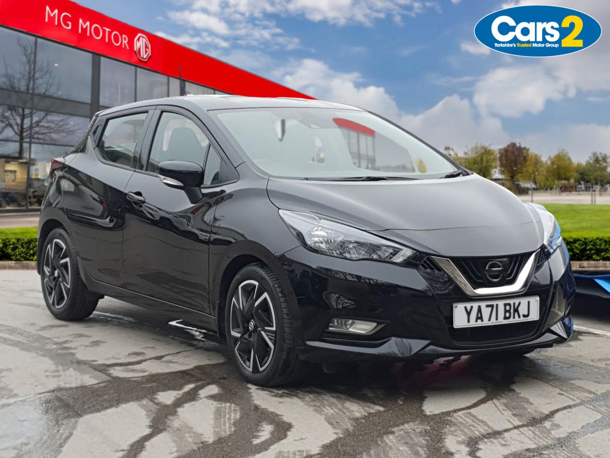 Main listing image - Nissan Micra