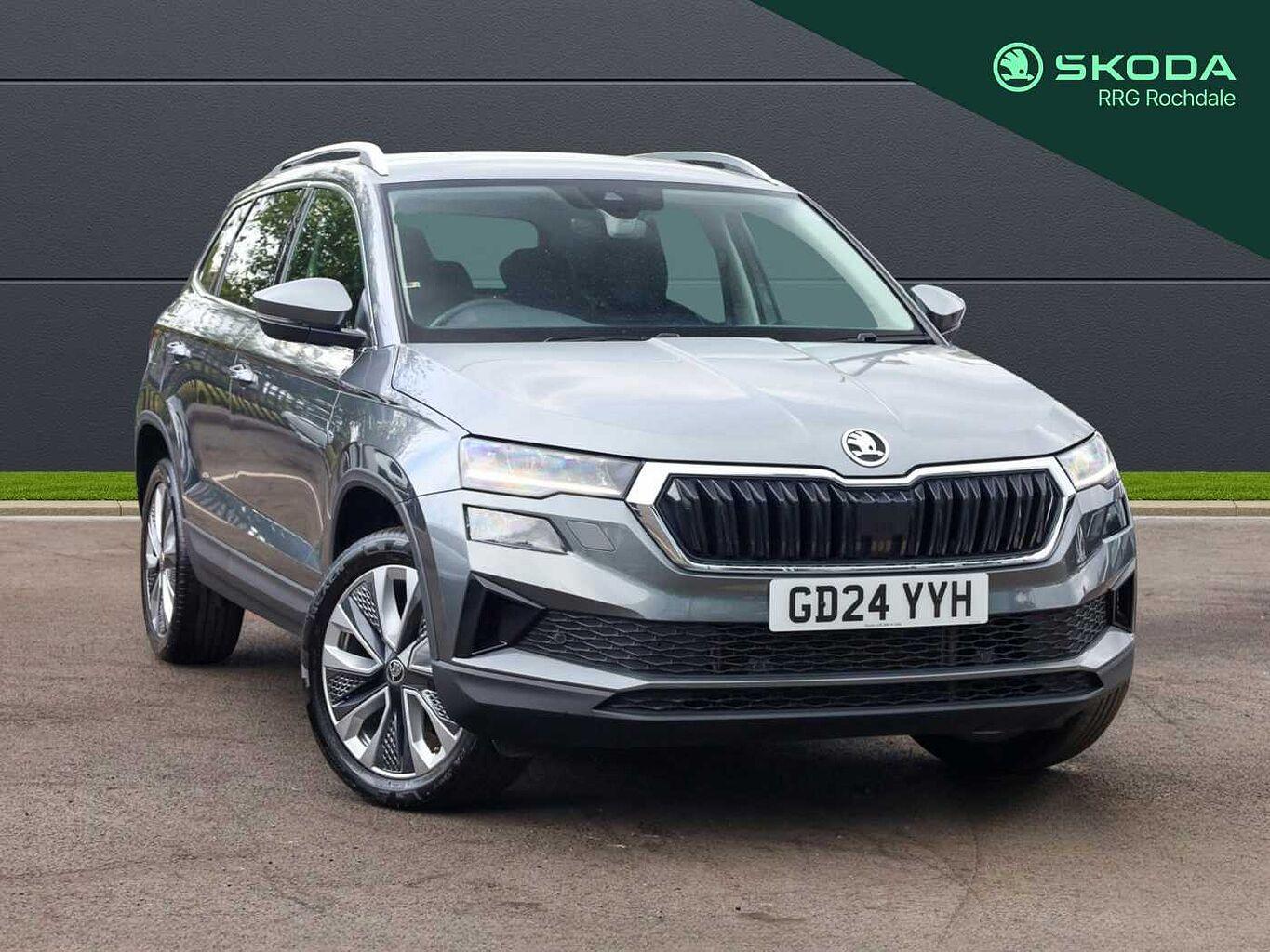Main listing image - Skoda Karoq