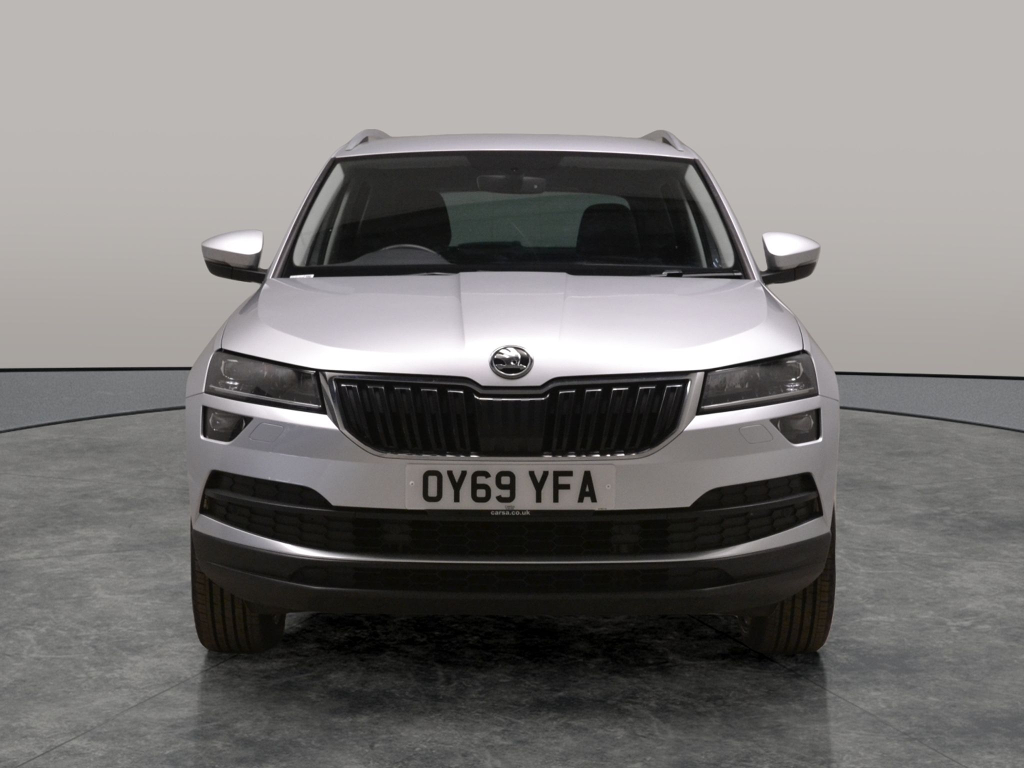 Main listing image - Skoda Karoq