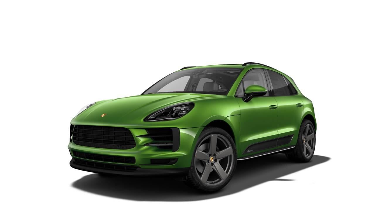 Main listing image - Porsche Macan
