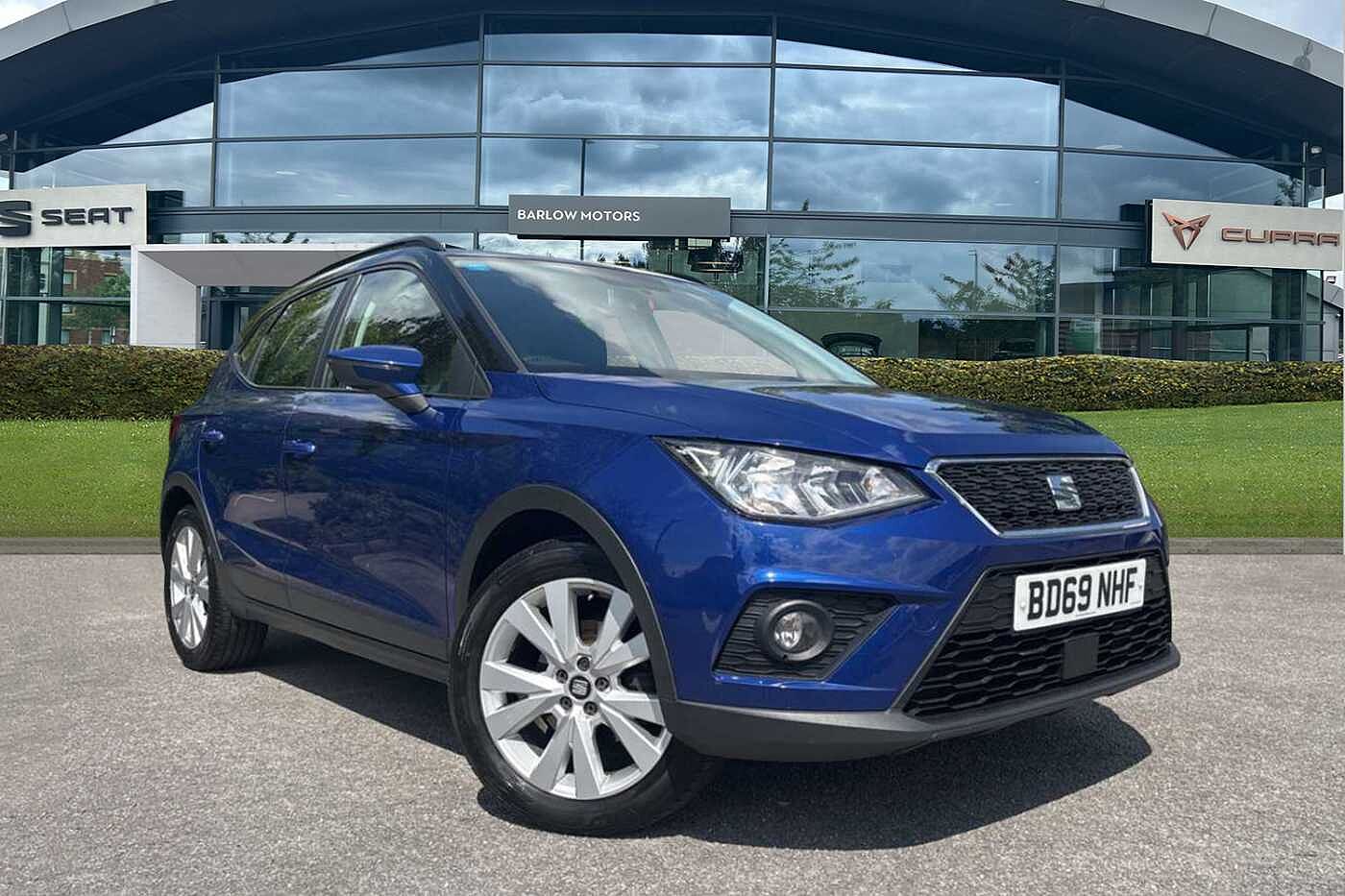 Main listing image - SEAT Arona