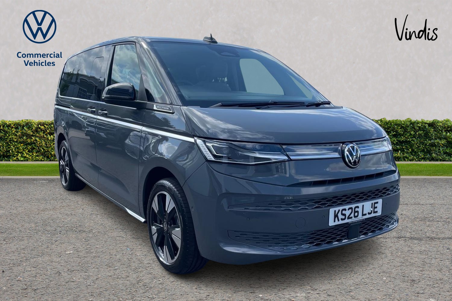 Main listing image - Volkswagen Multivan