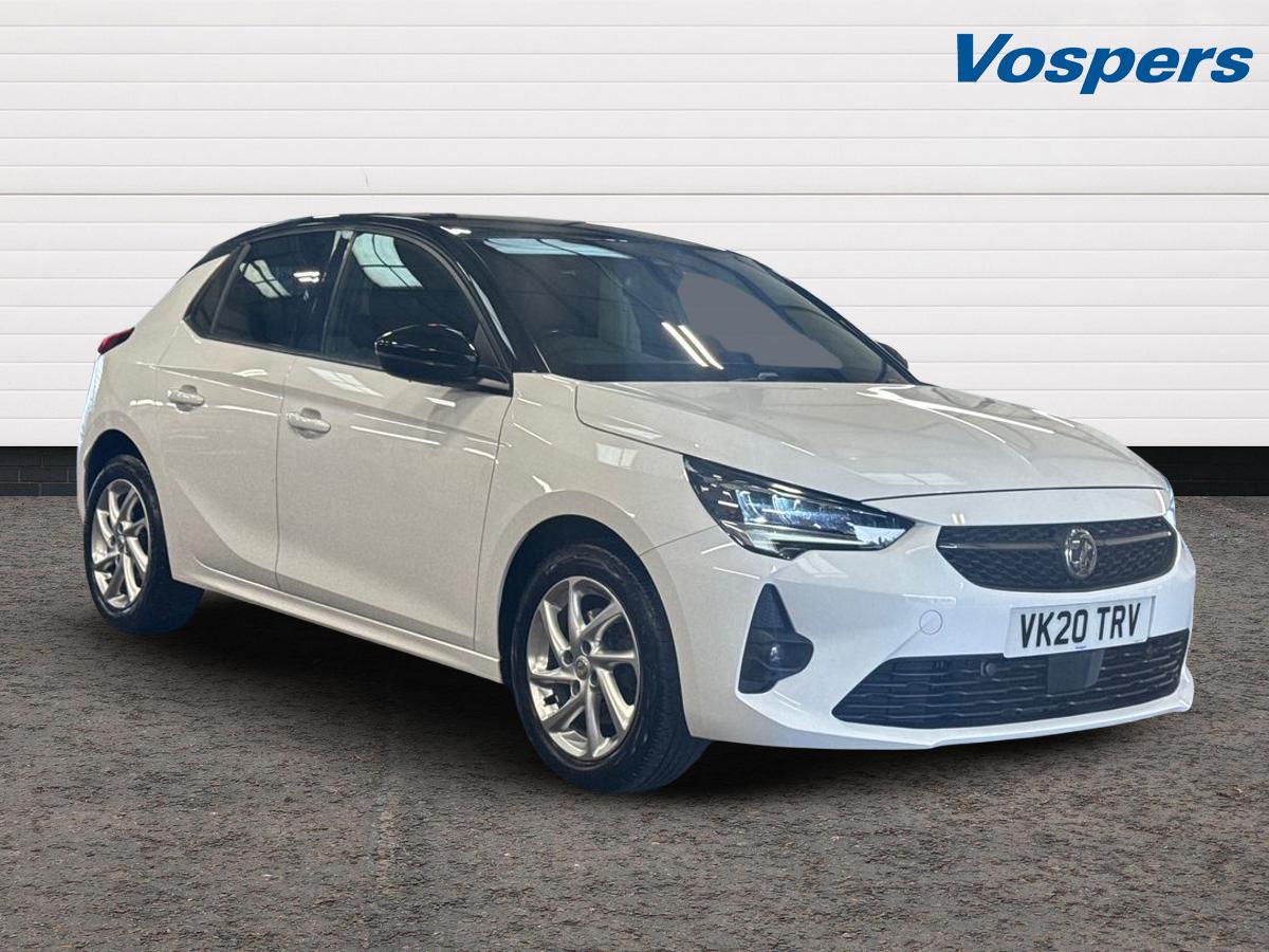 Main listing image - Vauxhall Corsa