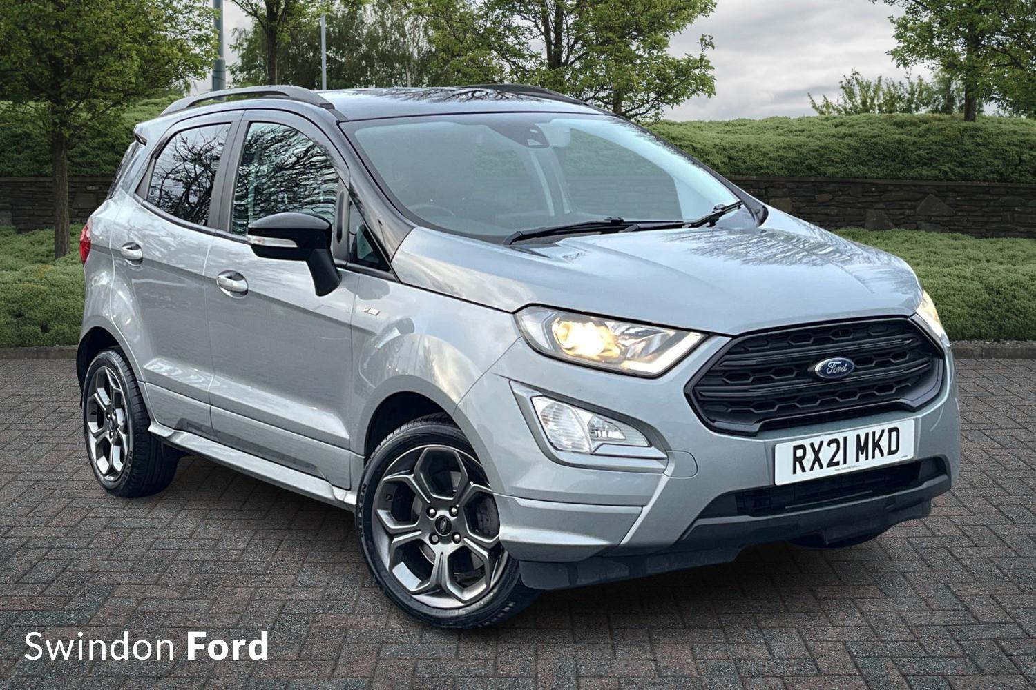 Main listing image - Ford EcoSport