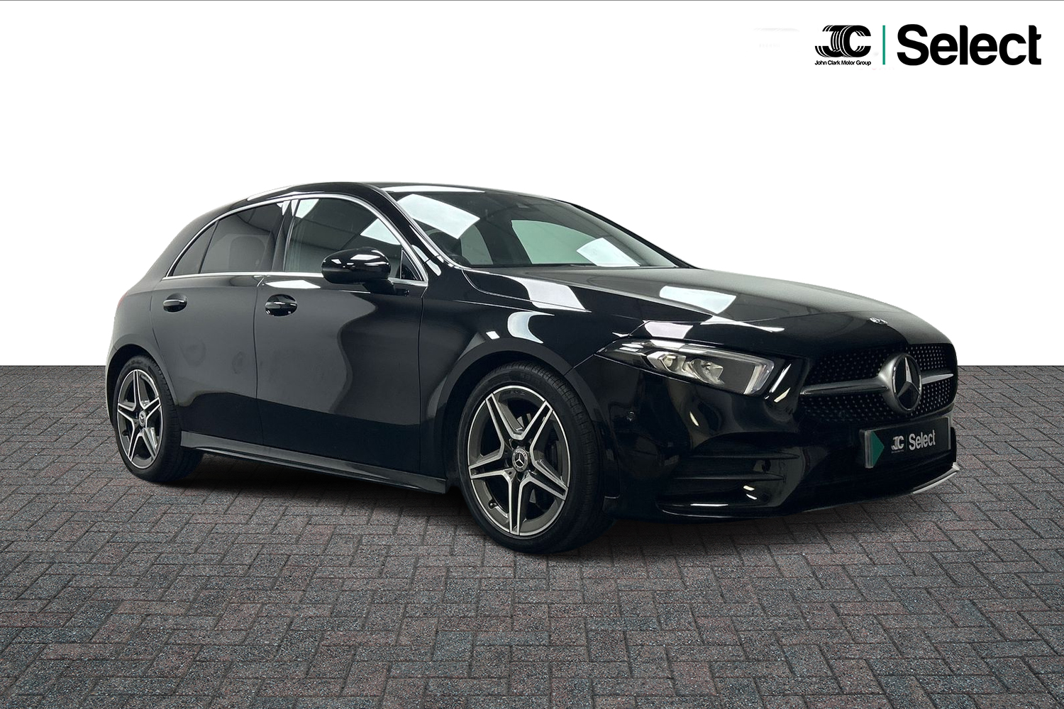 Main listing image - Mercedes-Benz A-Class