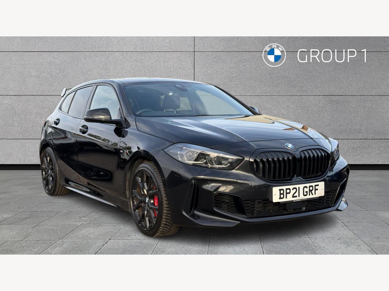 Main listing image - BMW 1 Series