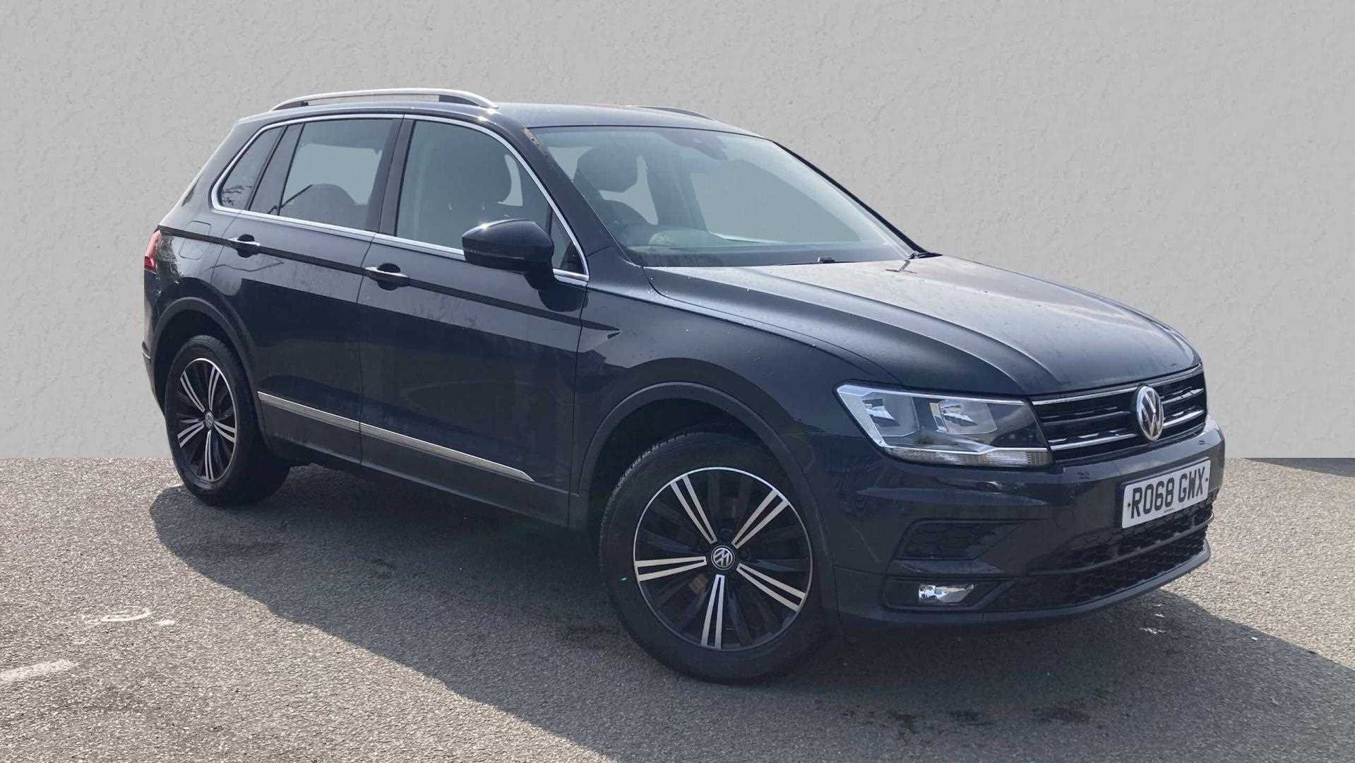 Main listing image - Volkswagen Tiguan