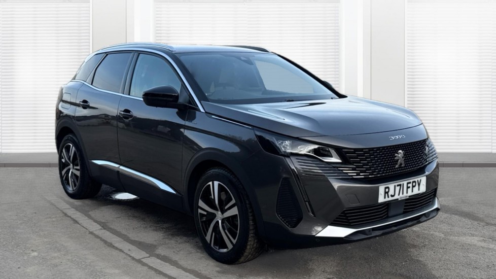 Main listing image - Peugeot 3008