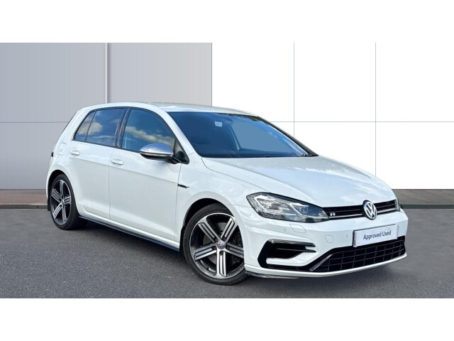 Main listing image - Volkswagen Golf R