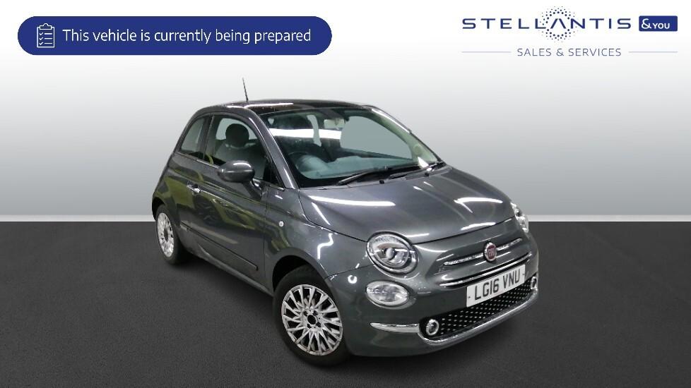 Main listing image - Fiat 500