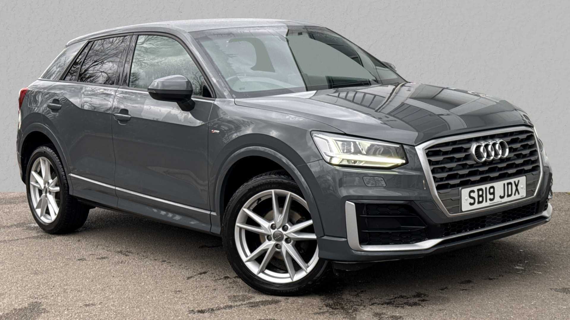 Main listing image - Audi Q2