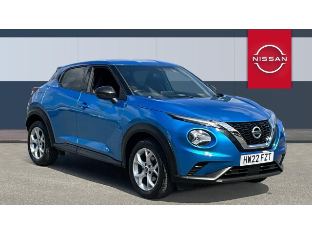 Main listing image - Nissan Juke