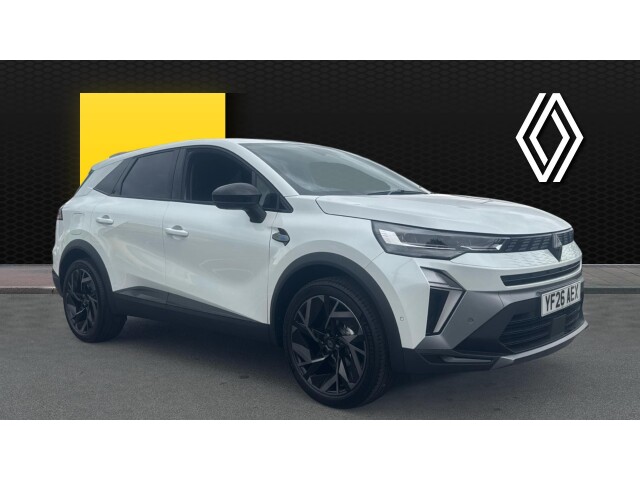 Main listing image - Renault Symbioz