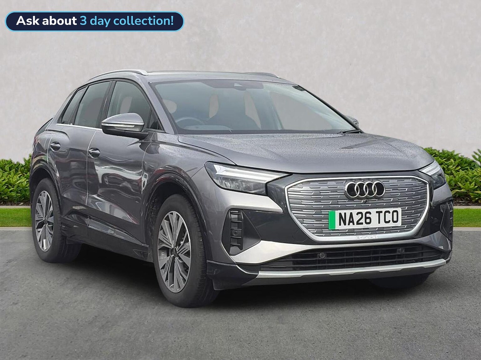 Main listing image - Audi Q4