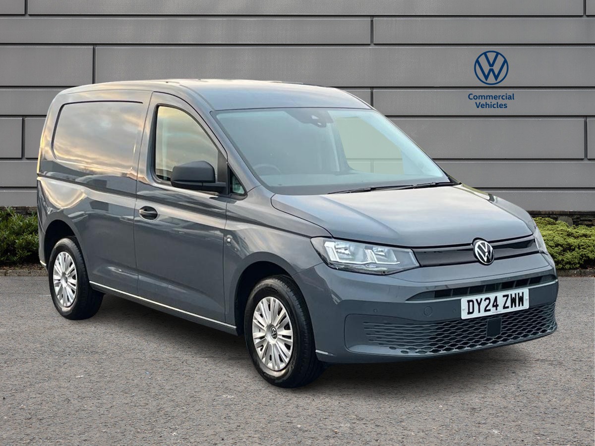 Main listing image - Volkswagen Caddy