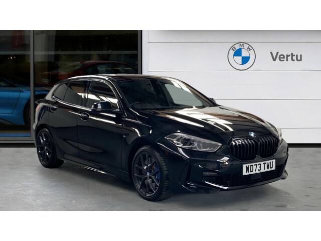Main listing image - BMW 1 Series