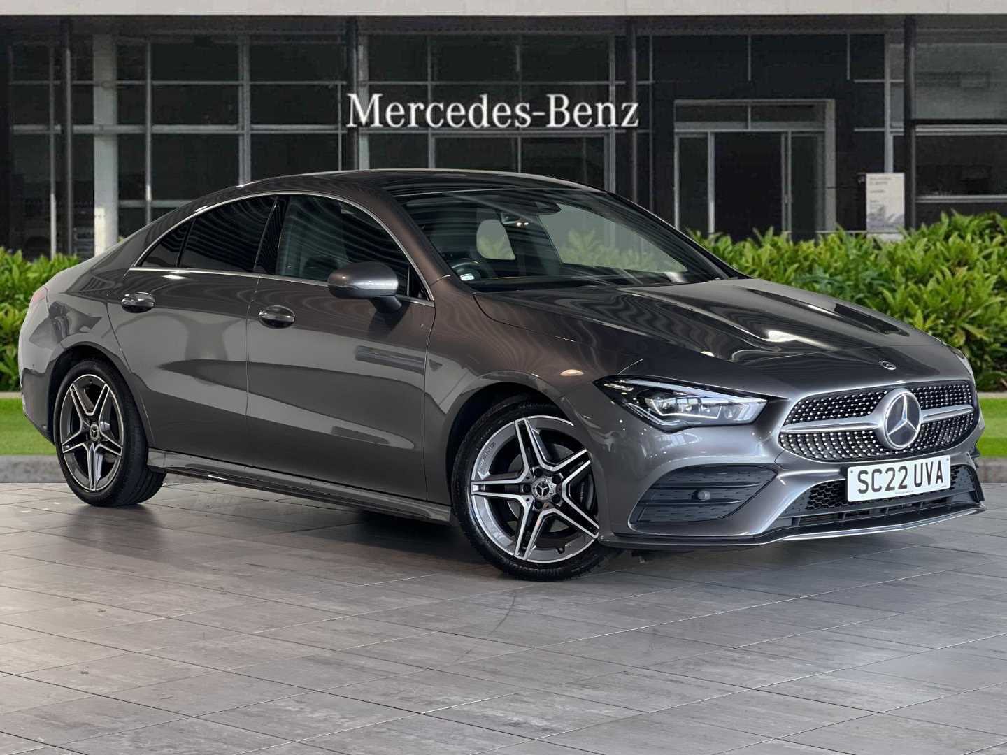 Main listing image - Mercedes-Benz CLA