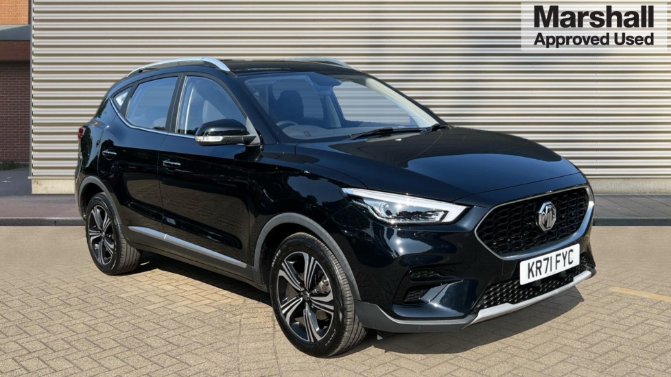 Main listing image - MG ZS